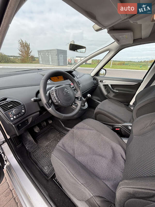 Хетчбек Citroen C4 2009 в Житомирі фото 13 Хетчбек Citroen C4 2009 в Житомирі