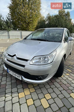 Купе Citroen C4 2008 в 