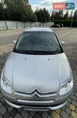 Купе Citroen C4 2008 в 