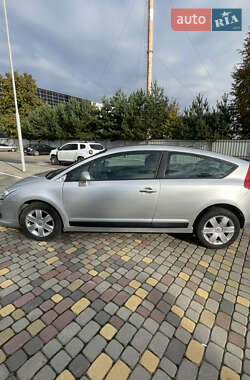 Купе Citroen C4 2008 в 