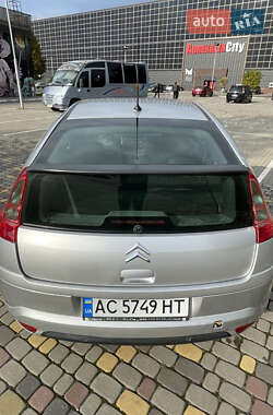 Купе Citroen C4 2008 в 