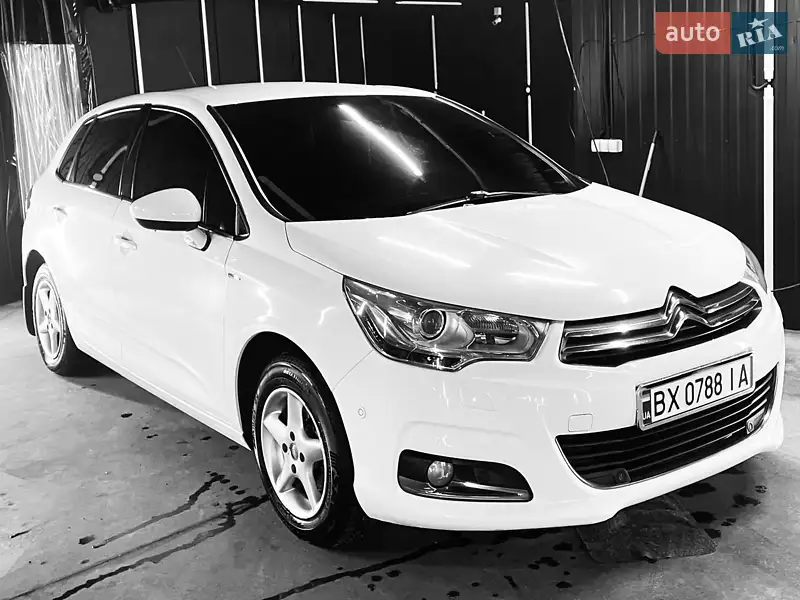 Citroen C4