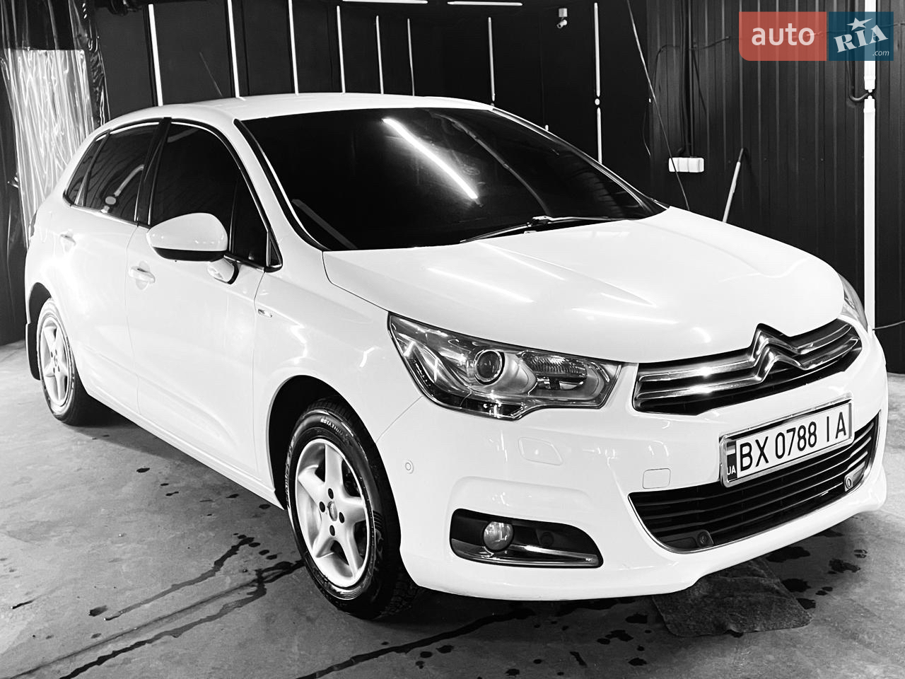 2011 Citroen C4 - мініатюра 12