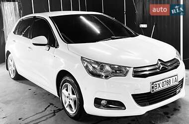 Citroen C4 2012