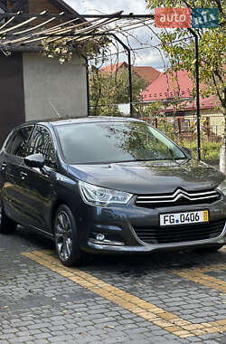 Citroen C4 2011 Citroen C4 2011