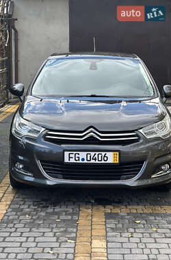 Хетчбек Citroen C4 2011 в 