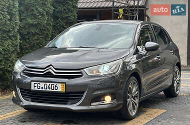 Хетчбек Citroen C4 2011 в 
