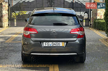 Хетчбек Citroen C4 2011 в 