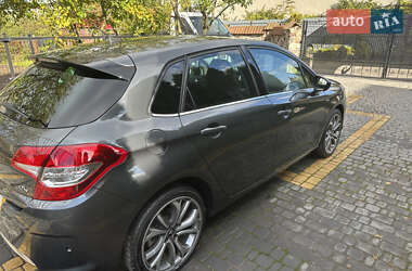 Хетчбек Citroen C4 2011 в 