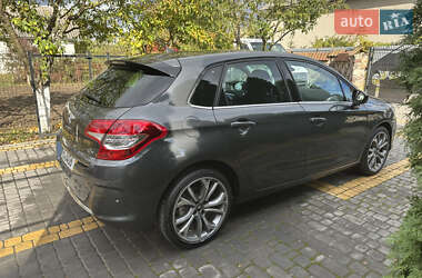 Хетчбек Citroen C4 2011 в 