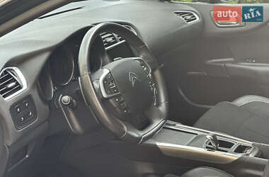 Хетчбек Citroen C4 2011 в 