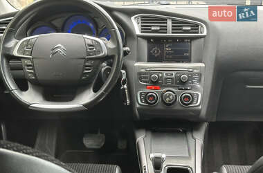 Хетчбек Citroen C4 2011 в 