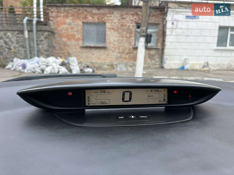 Купе Citroen C4 2007 в Бердичеве фото 5 Купе Citroen C4 2007 в Бердичеве
