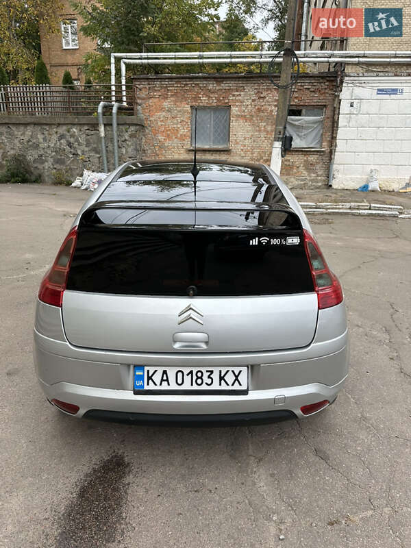 Купе Citroen C4 2007 в Бердичеве фото 10 Купе Citroen C4 2007 в Бердичеве