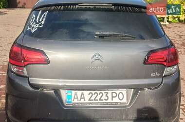 Хэтчбек Citroen C4 2016 в 
