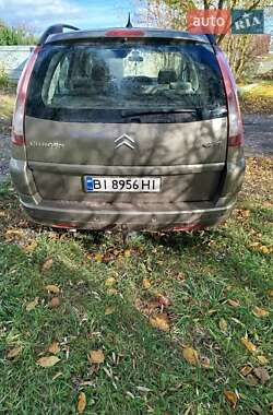 Хетчбек Citroen C4 2009 в 