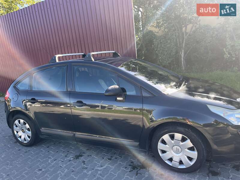 Хетчбек Citroen C4 2007 в Львові фото 4 Хетчбек Citroen C4 2007 в Львові