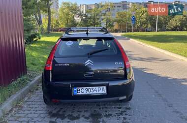 Citroen C4 2007