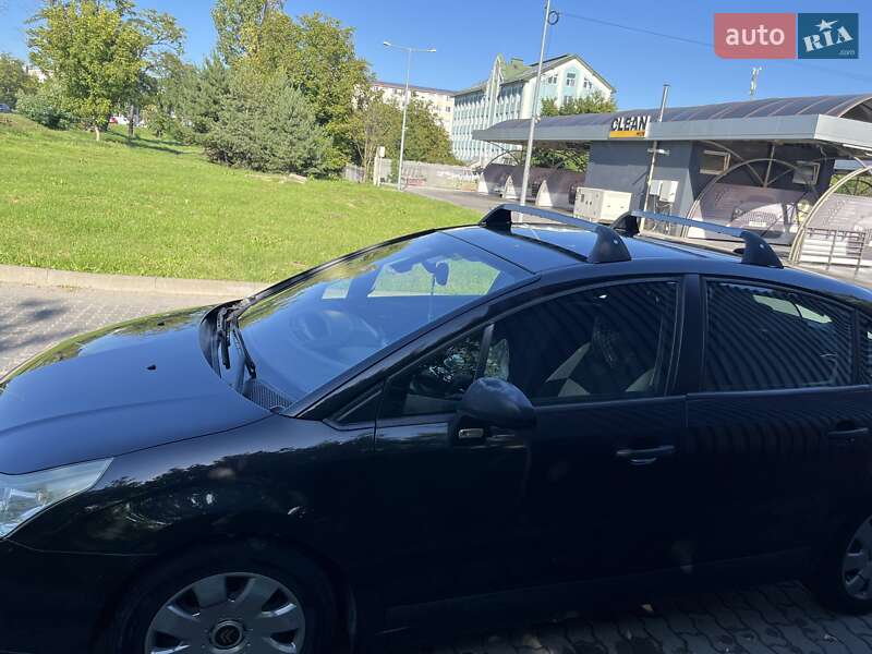 Хетчбек Citroen C4 2007 в Львові фото 6 Хетчбек Citroen C4 2007 в Львові