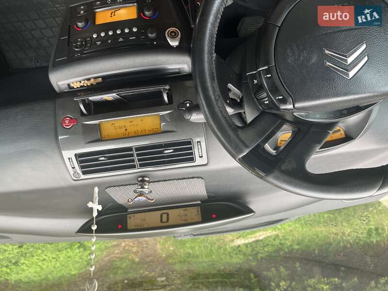 Хетчбек Citroen C4 2007 в Львові фото 10 Хетчбек Citroen C4 2007 в Львові