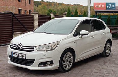 Хэтчбек Citroen C4 2012 в Ивано-Франковске
