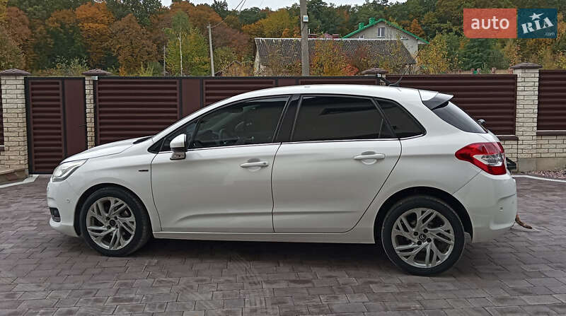 Хетчбек Citroen C4 2012 в Івано-Франківську
