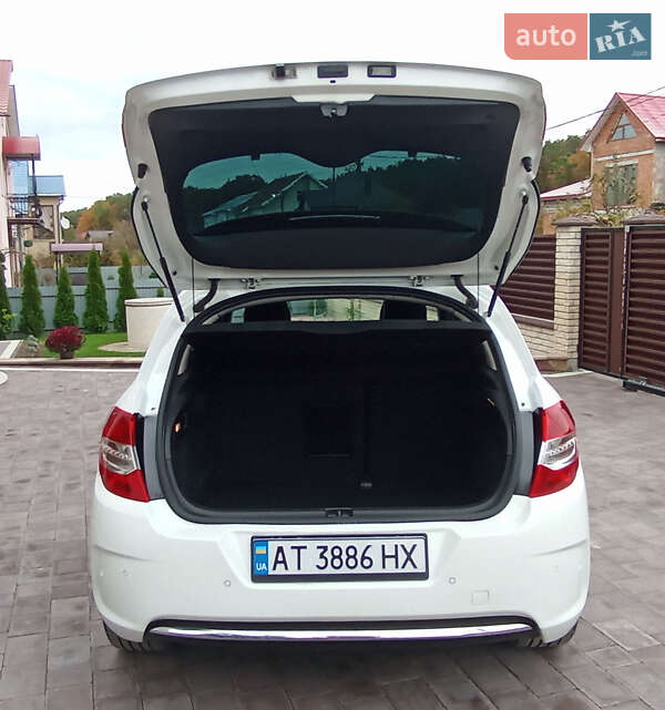 Хетчбек Citroen C4 2012 в Івано-Франківську
