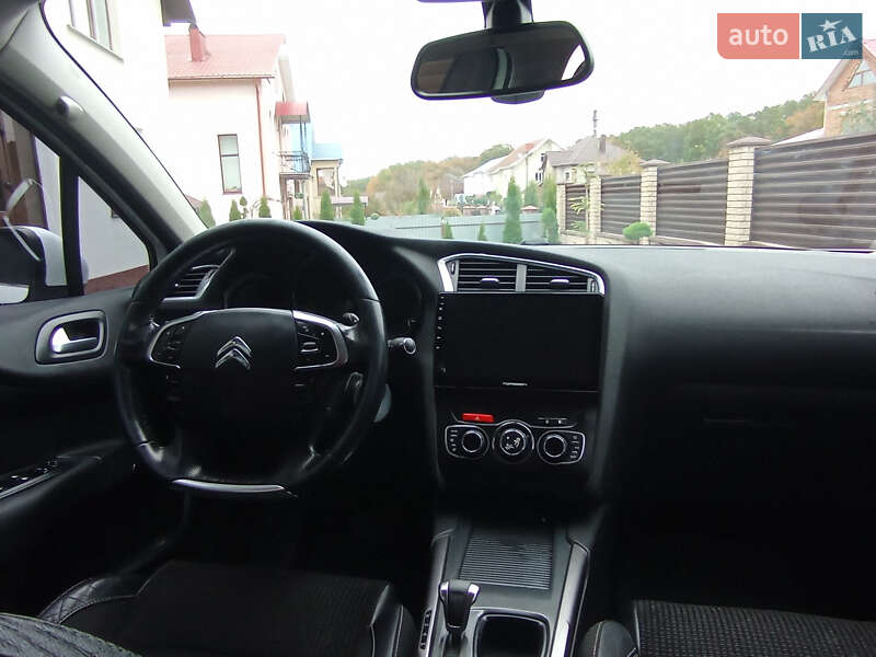 Хетчбек Citroen C4 2012 в Івано-Франківську