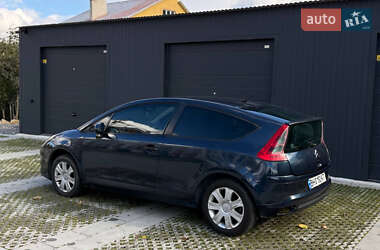 Купе Citroen C4 2009 в 