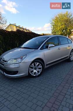 Citroen C4 2008 Citroen C4 2008