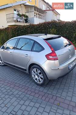 Хетчбек Citroen C4 2008 в 