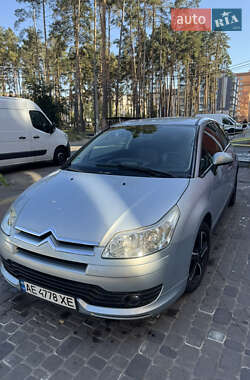 Купе Citroen C4 2006 в Ірпені