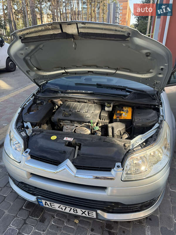 Купе Citroen C4 2006 в Ирпене