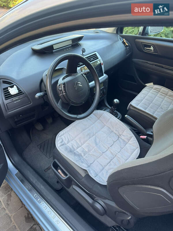 Купе Citroen C4 2006 в Ирпене
