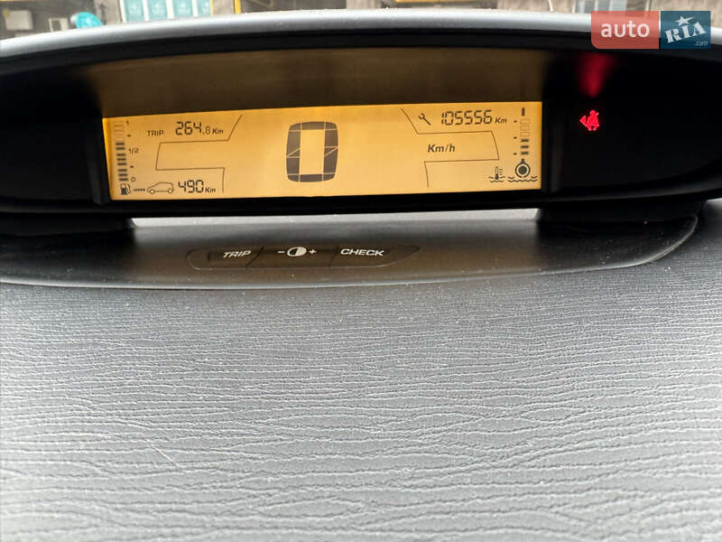 Купе Citroen C4 2006 в Ирпене