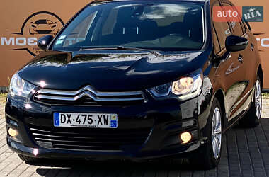 Citroen C4 2015
