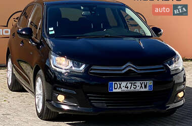 Хэтчбек Citroen C4 2015 в 