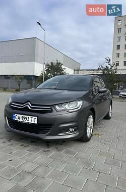 Citroen C4 2016