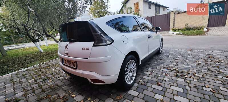 Хэтчбек Citroen C4 2007 в Чернигове фото 10 Хэтчбек Citroen C4 2007 в Чернигове