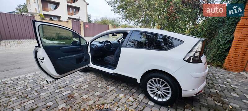 Хэтчбек Citroen C4 2007 в Чернигове фото 13 Хэтчбек Citroen C4 2007 в Чернигове