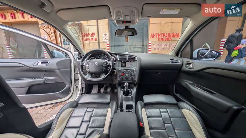 Хетчбек Citroen C4 2011 в Черкасах фото 5 Хетчбек Citroen C4 2011 в Черкасах