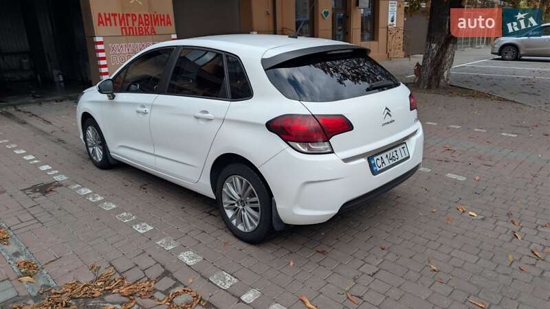 Хетчбек Citroen C4 2011 в Черкасах фото 10 Хетчбек Citroen C4 2011 в Черкасах