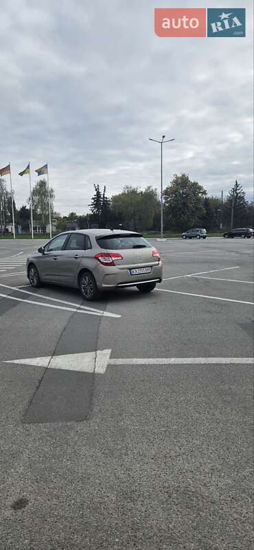 Хэтчбек Citroen C4 2012 в Житомире