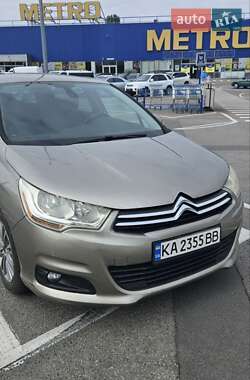 Citroen C4 2012
