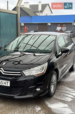 Citroen C4 2011
