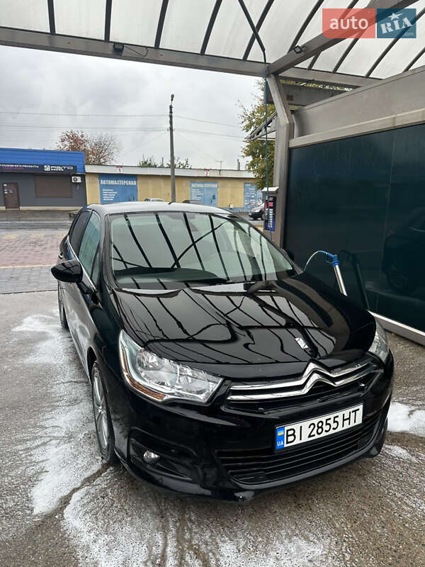 Хетчбек Citroen C4 2011 в Полтаві фото 4 Хетчбек Citroen C4 2011 в Полтаві