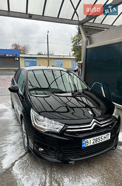 Хэтчбек Citroen C4 2011 в 