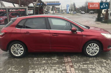 Citroen C4 2011
