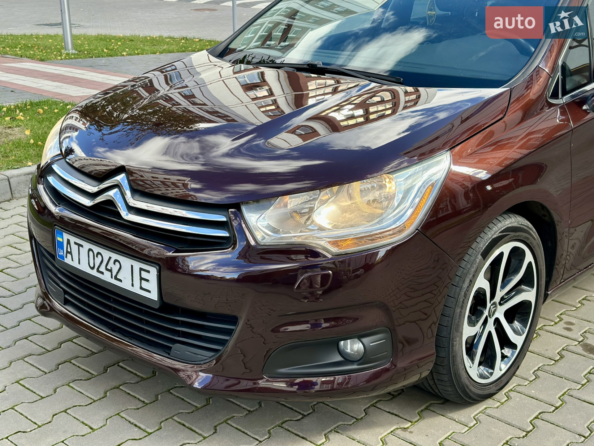 2011 Citroen C4 - мініатюра 2