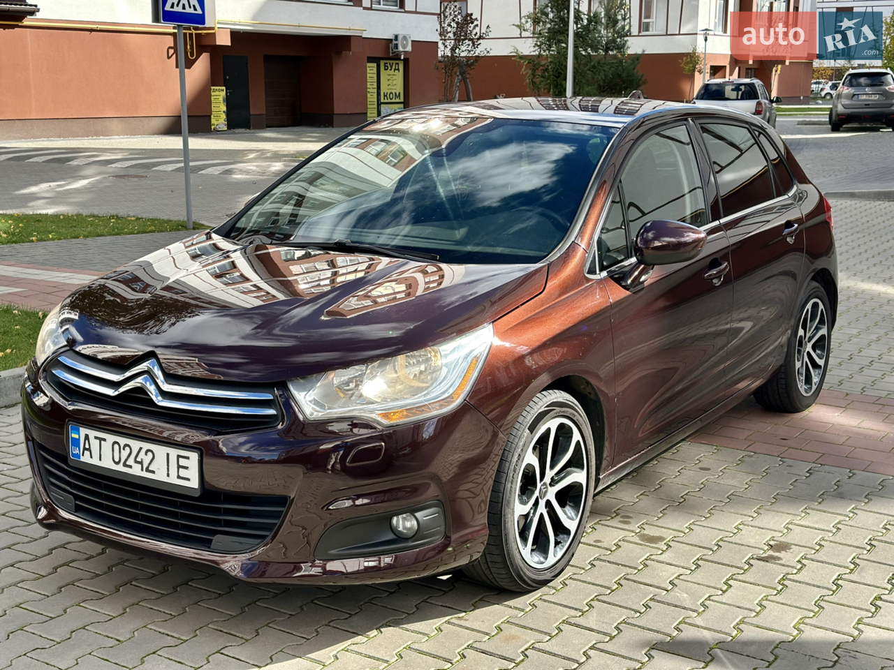 2011 Citroen C4 - мініатюра 20